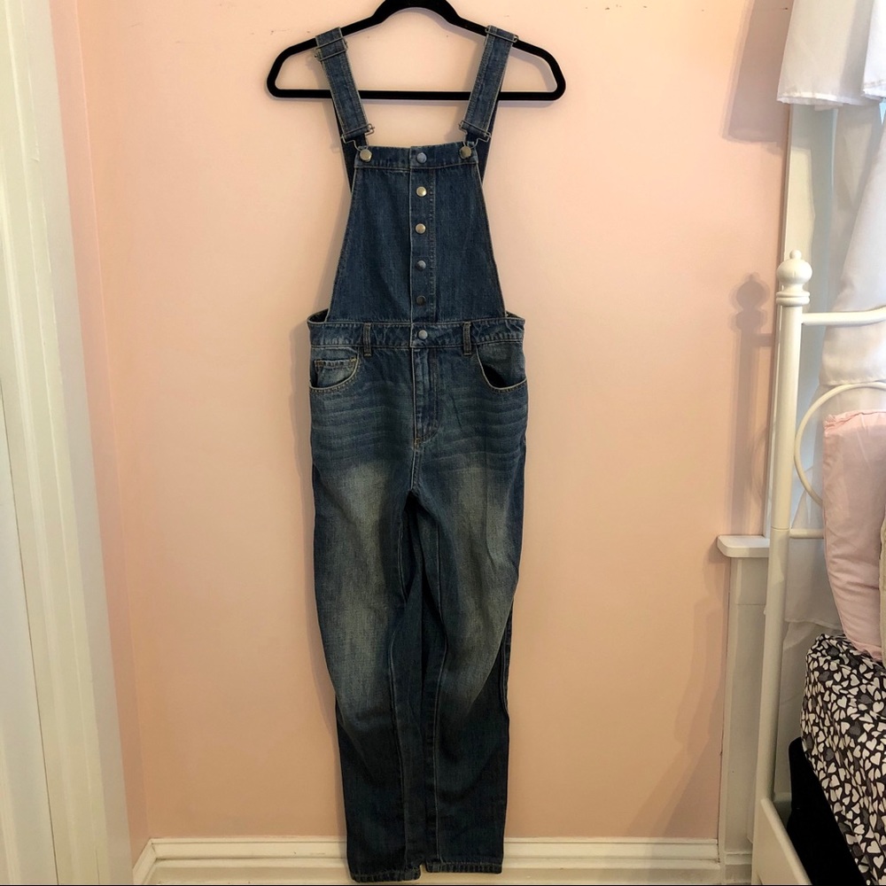 NEVER WORN Forever21 Overalls